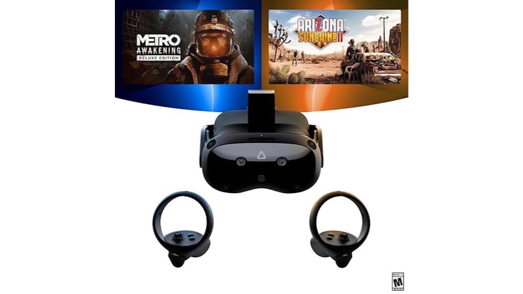 wireless standalone vr headset