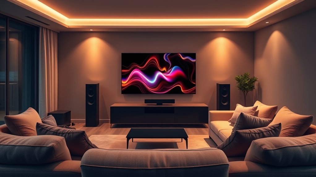 wireless surround sound considerations