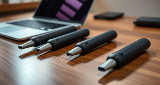 wireless usb c presenters
