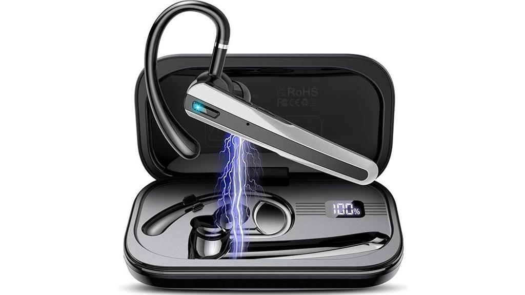 wireless waterproof noise cancelling