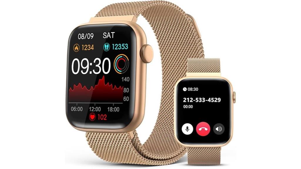 women s health smartwatch