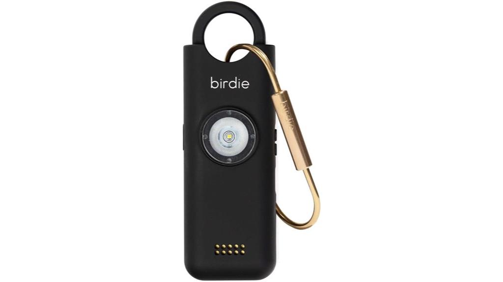 women s safety alarm device