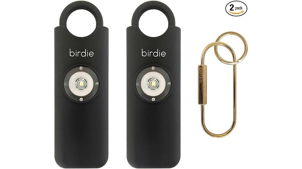 women s safety alarm pack