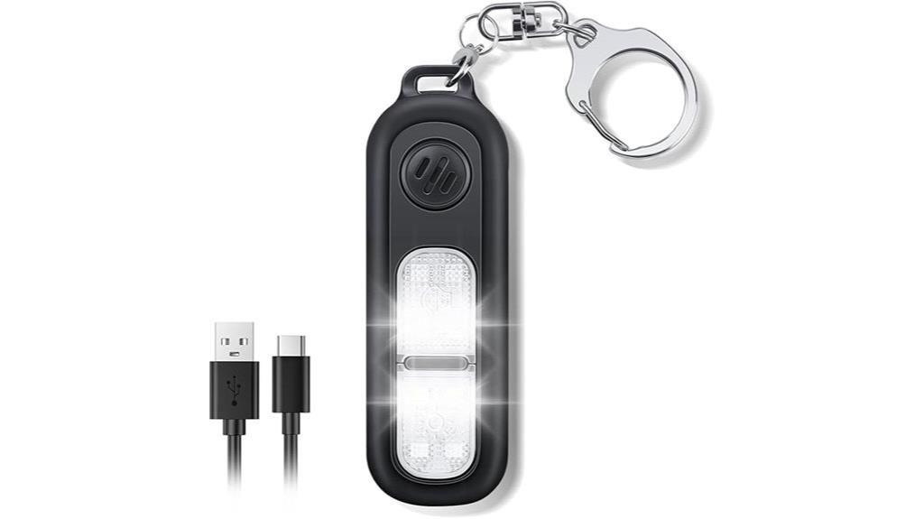women s self defense alarm