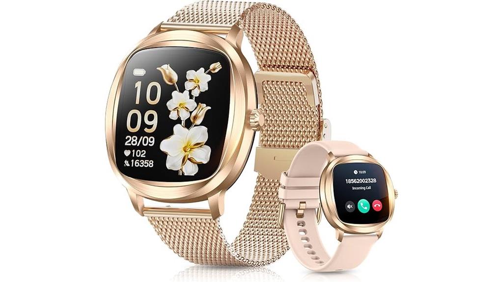 women s smart watch bluetooth