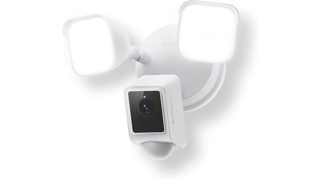wyze floodlight camera 2k