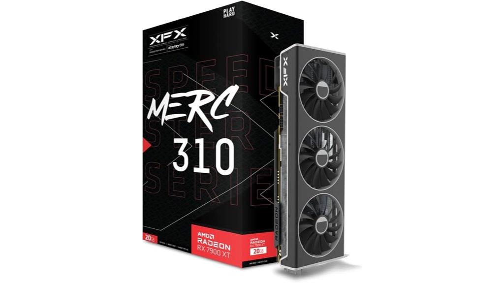 xfx merc310 rx 7900xt