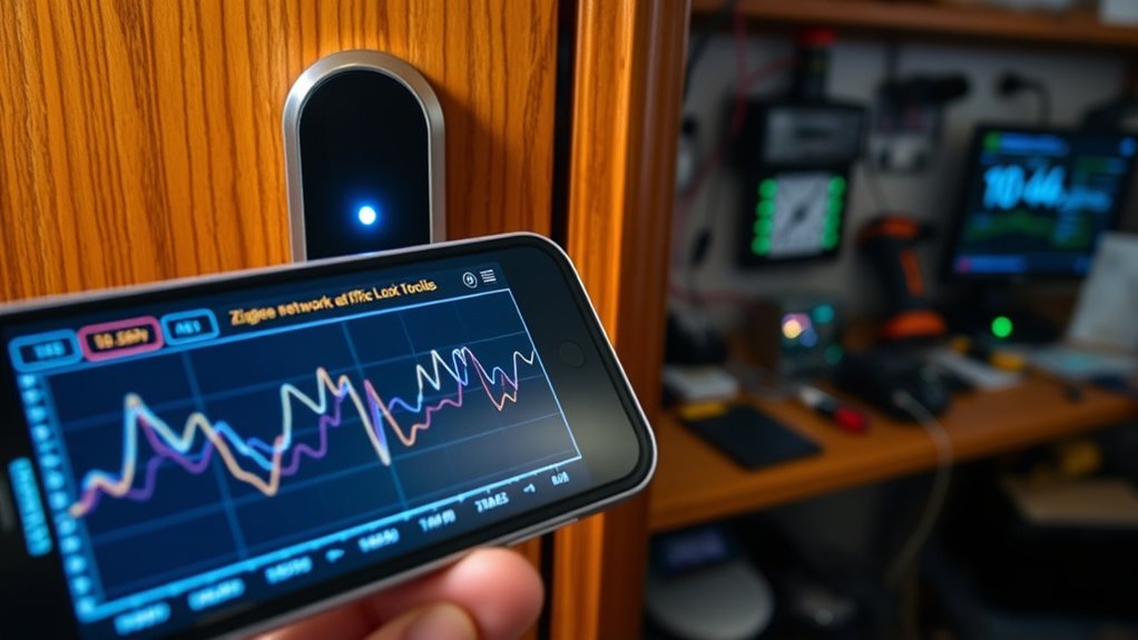 zigbee network monitoring tools