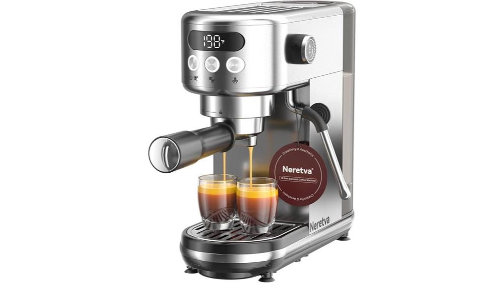 20 bar neretva espresso