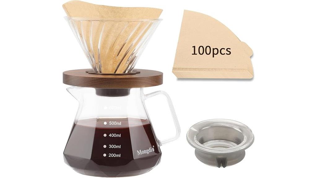 20 oz coffee maker