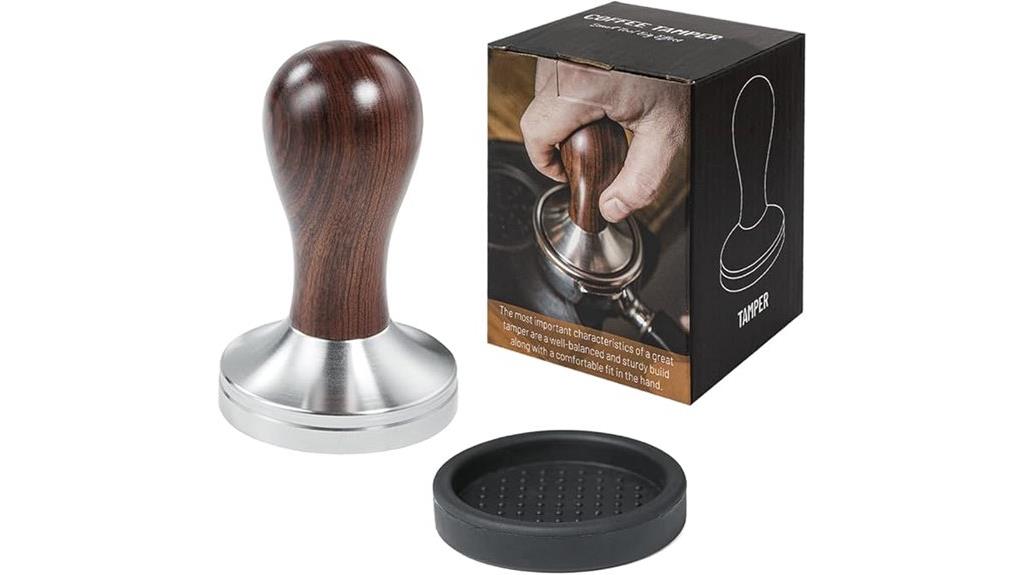 51mm espresso tamper kit