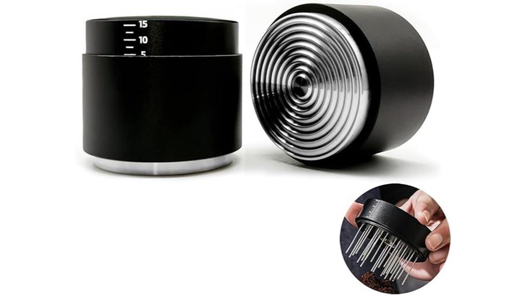 58mm espresso tool set