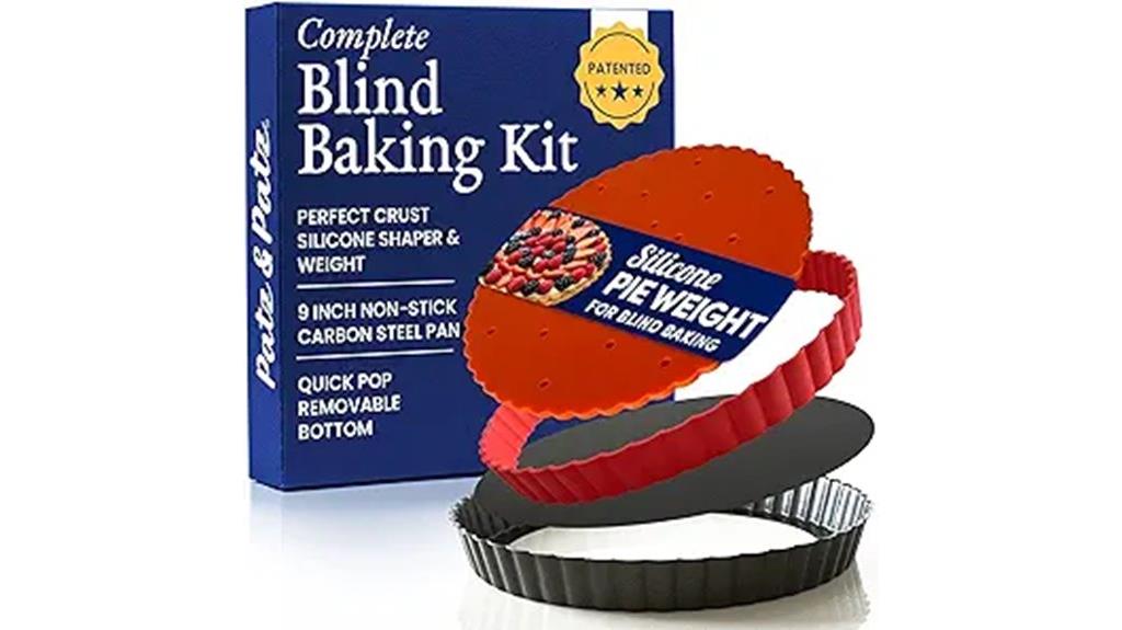 9 inch tart pan