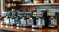 affordable barista quality espresso
