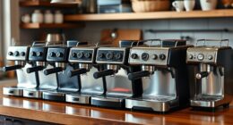 affordable barista quality espresso