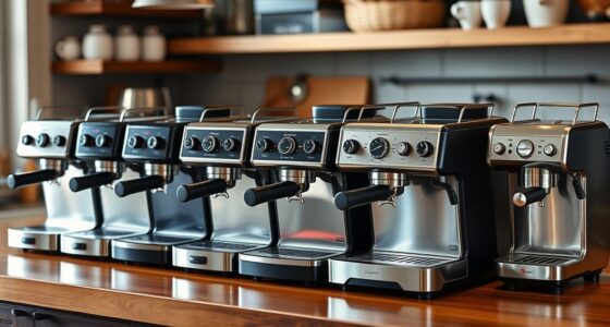 affordable barista quality espresso
