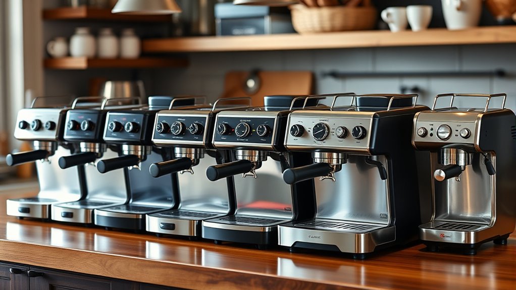 affordable barista quality espresso