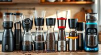 affordable coffee grinder options