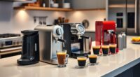 affordable espresso machine options