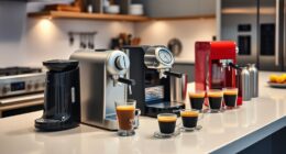 affordable espresso machine options
