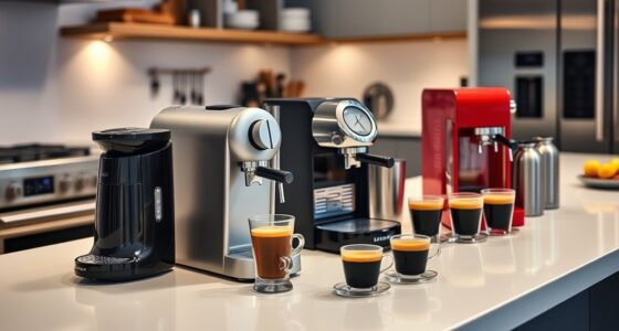 affordable espresso machine options