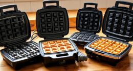 affordable quality waffle makers