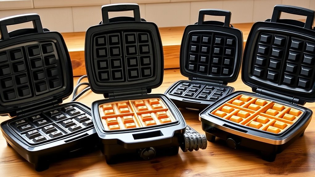 affordable quality waffle makers