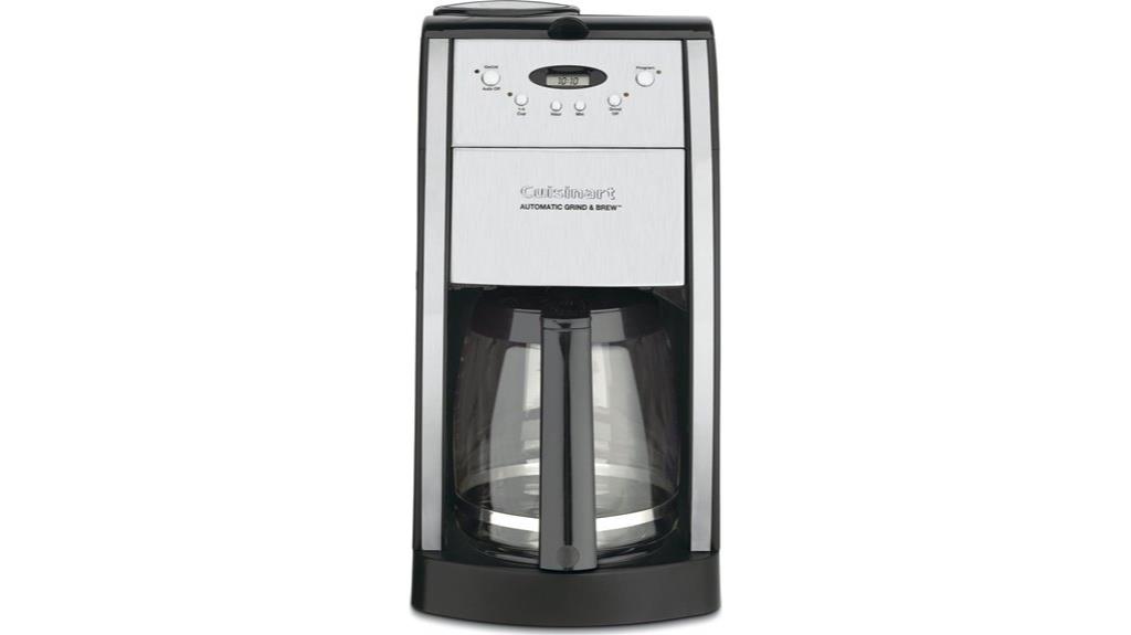 automatic 12 cup coffee brewer