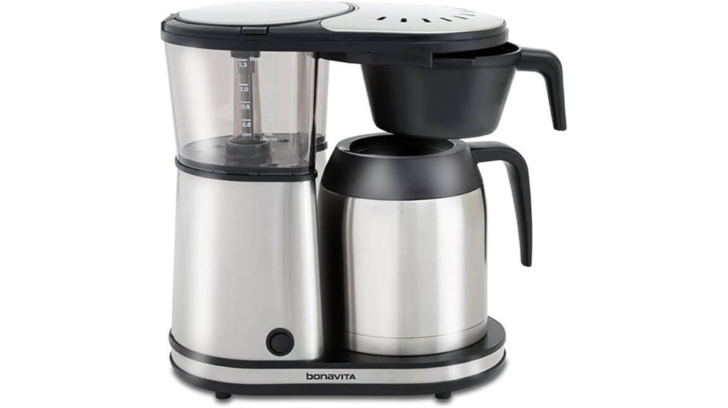 bonavita thermal coffee maker