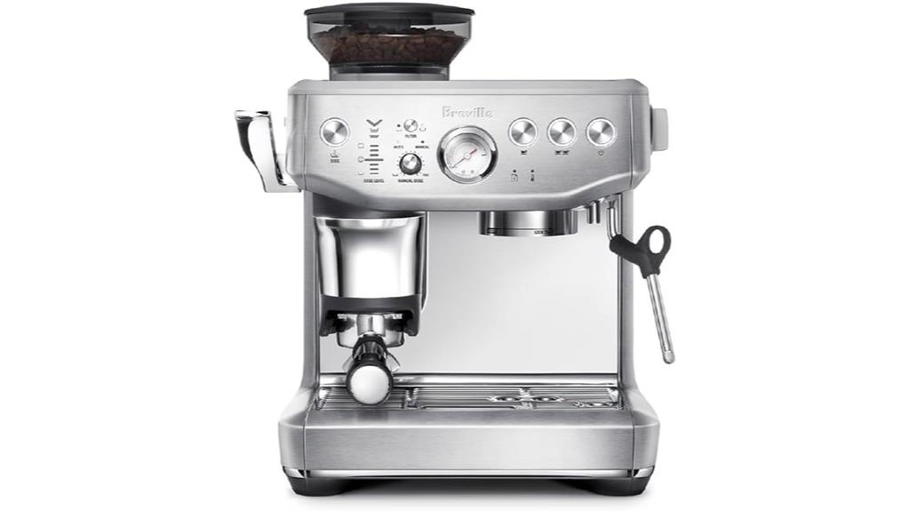 breville espresso machine