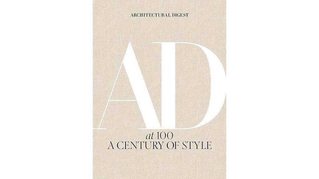celebrating a century of design