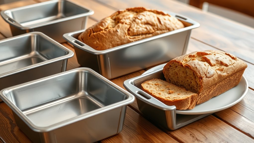 choose durable safe nonstick pans