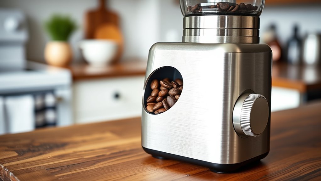 choosing affordable coffee grinders