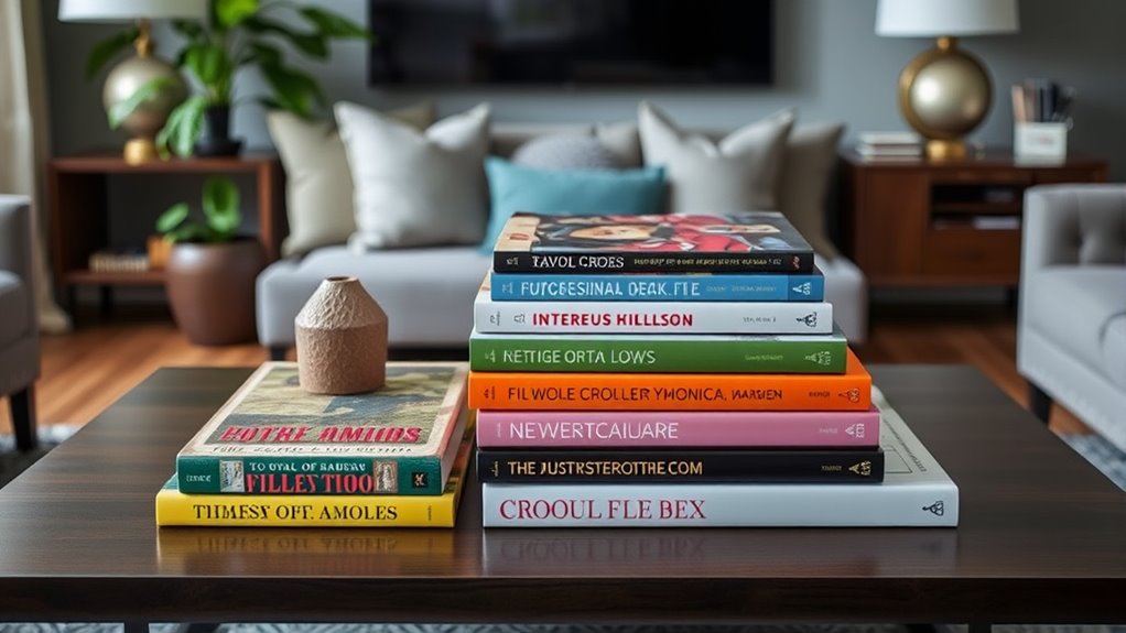 choosing appealing durable books