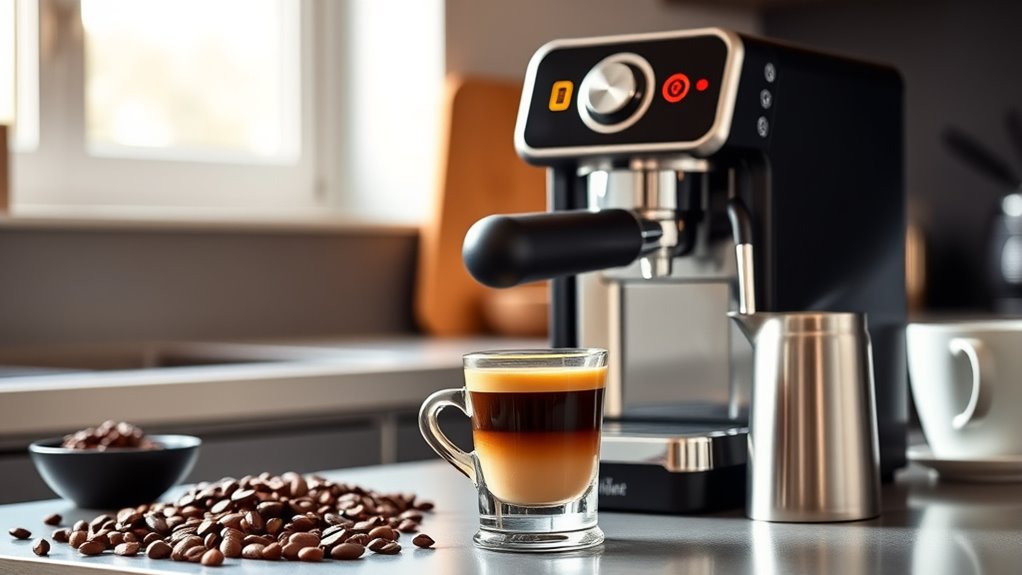 choosing compact espresso machines