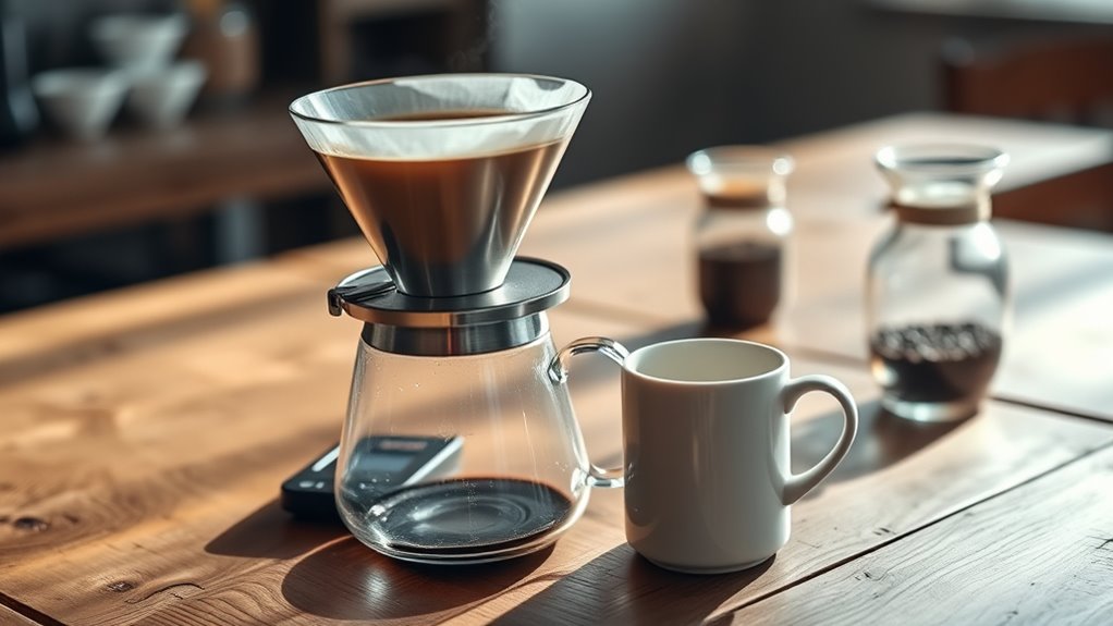 choosing durable safe efficient pour over