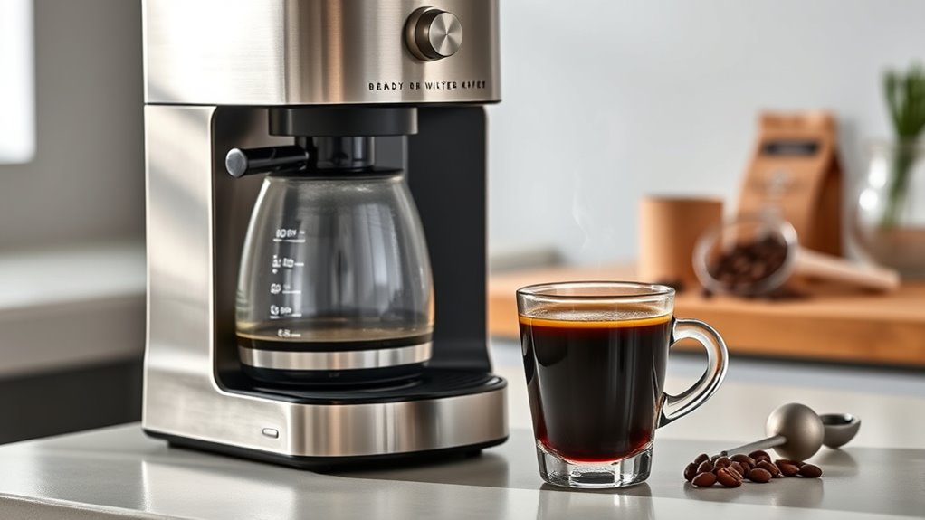 choosing easy to use brewers