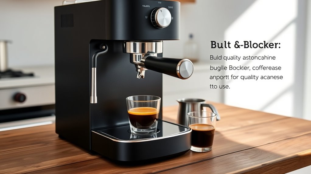 choosing reliable portable espresso machines