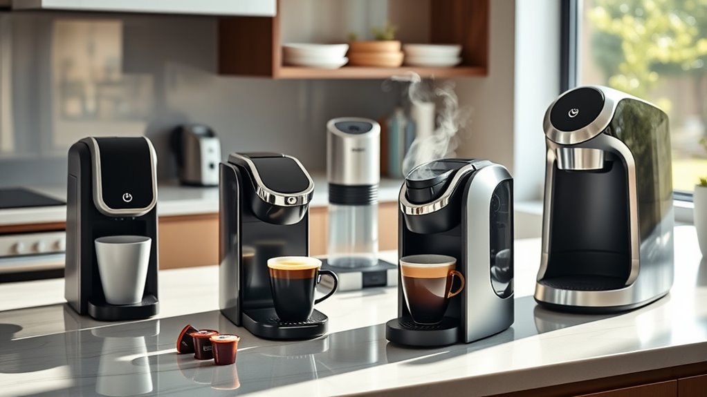 choosing the right coffee maker