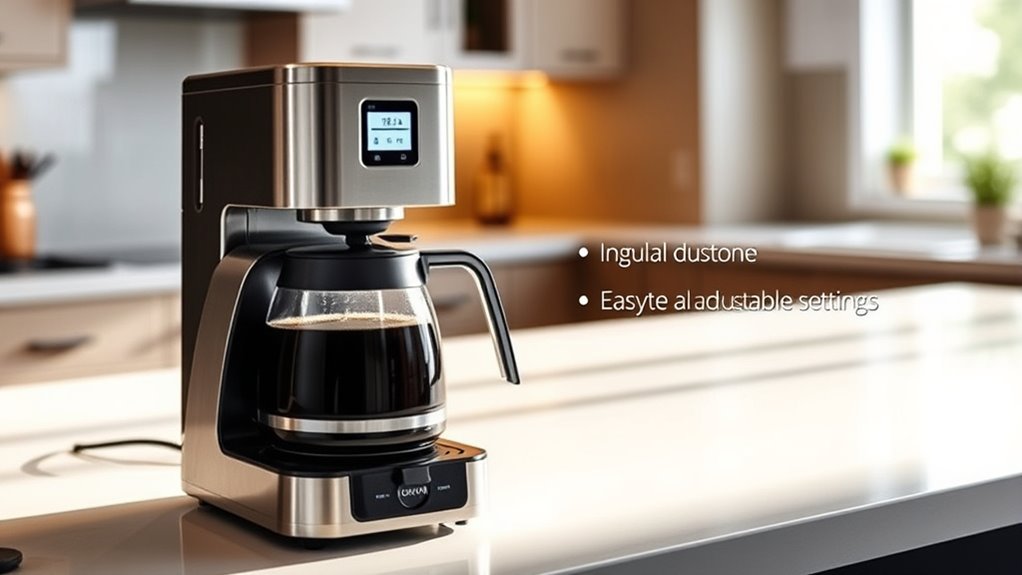 choosing the right coffee maker