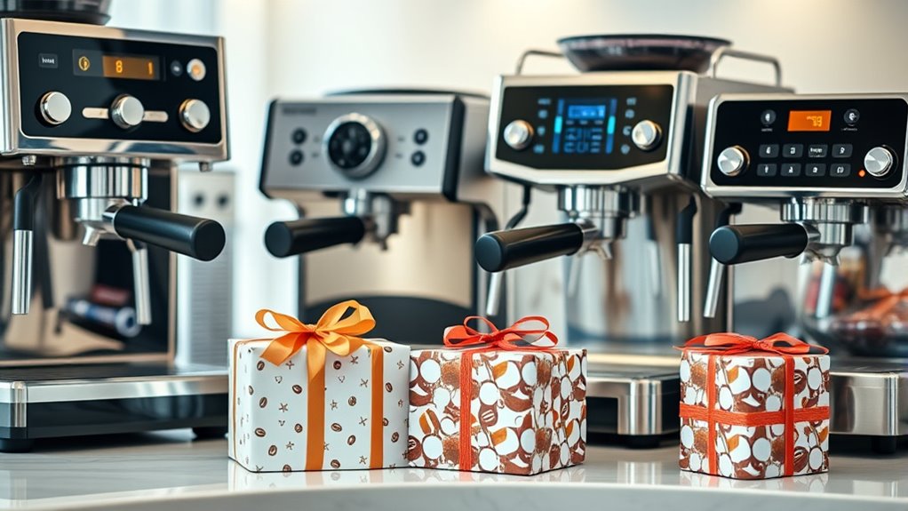 choosing the right espresso machine