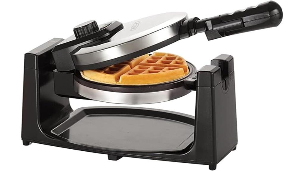 classic belgian waffle maker