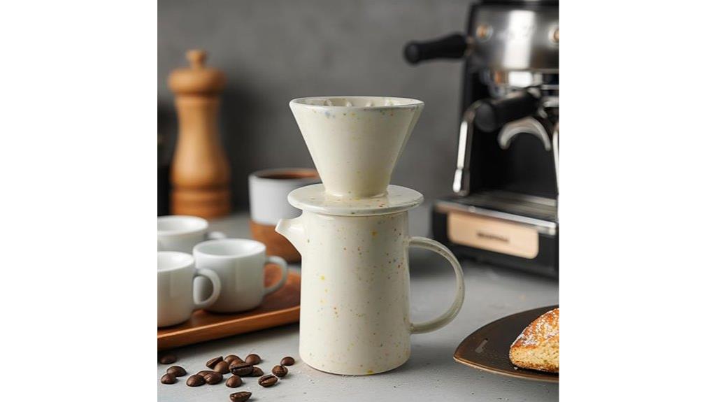 coffee drip brewing kit