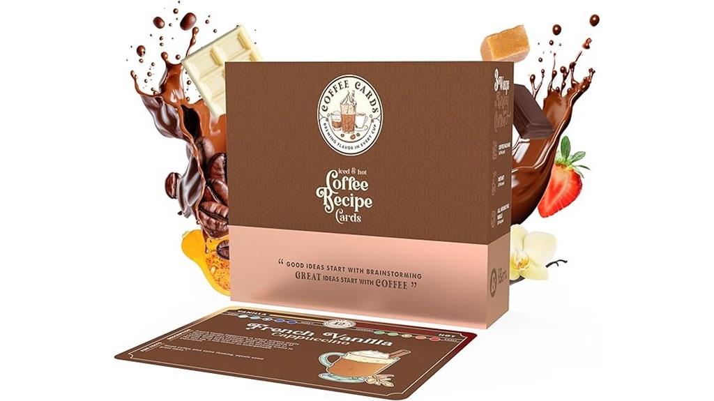 coffee lover gift set