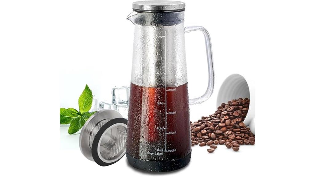 cold brew coffee maker