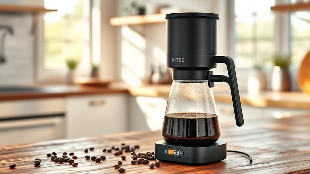 cold brew coffee maker considerations