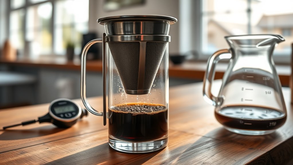 cold brew kit selection tips