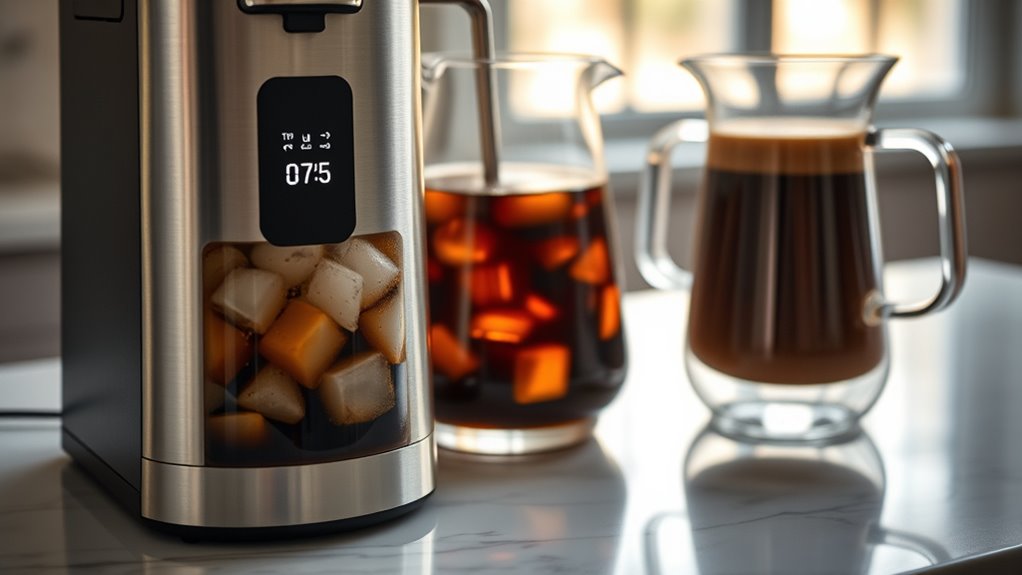 cold brew system considerations
