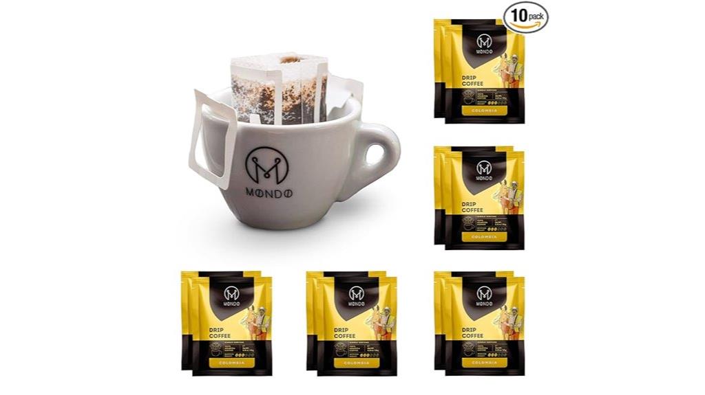 colombian coffee brand name