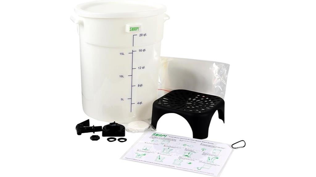 commercial cold brew equipment